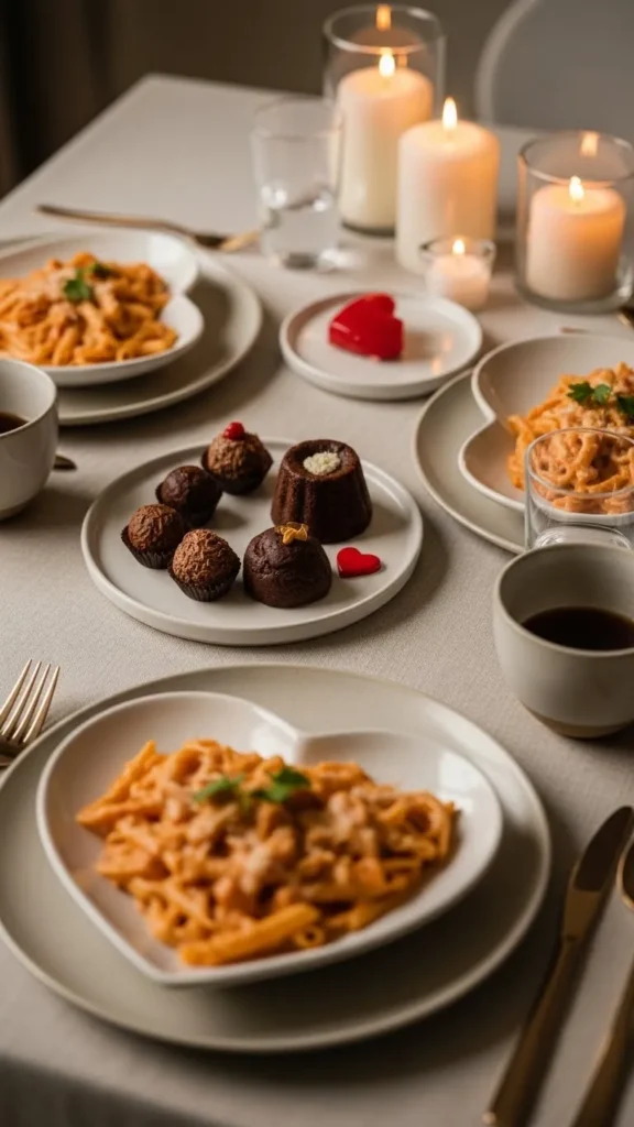 Valentines Day Easy Recipes