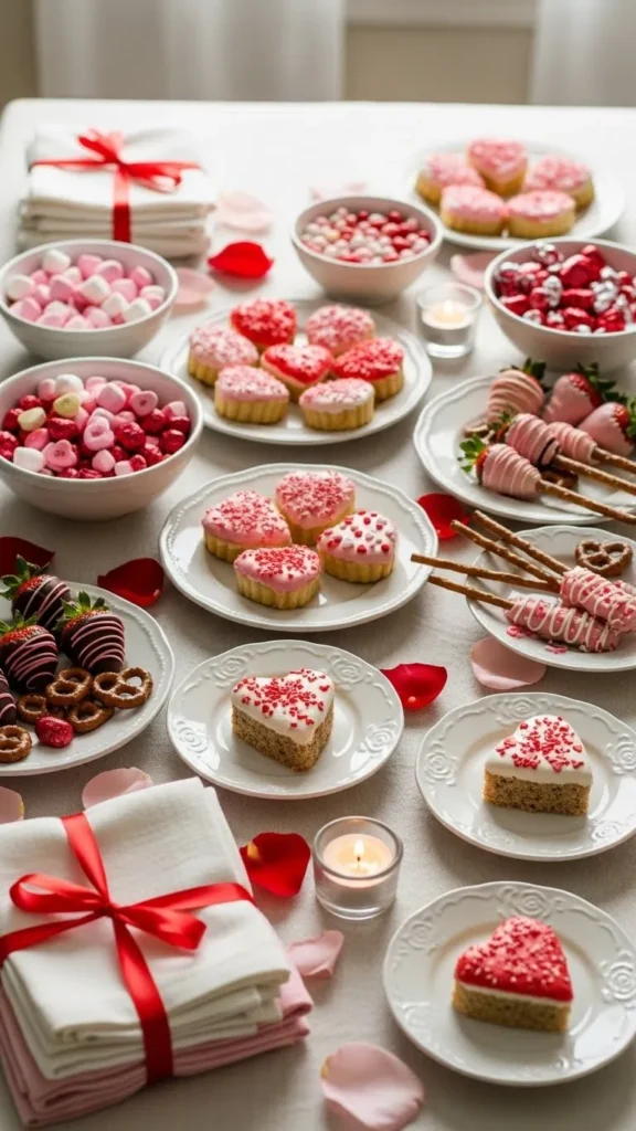 Valentines Day Treats