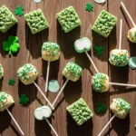 21 Marshmallow Treats That Kids Love on St Patrick’s Day
