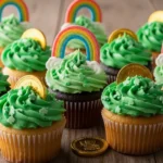 22 Creative Cupcake Toppings That Elevate St Patrick’s Day