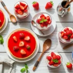 22 Sweet Spring Strawberry Recipes Everyone Craves