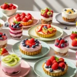 26 Easy No-Bake Spring Desserts for Warm Days