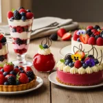 27 Gorgeous Spring Berry Desserts That Look Fancy