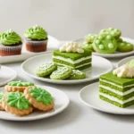 27 Green Desserts That Bring St Patrick’s Day to Life