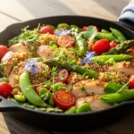 28 One-Skillet Spring Recipes With Big Flavor