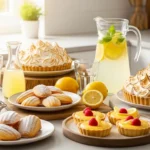 29 Bright Spring Lemon Recipes That Taste Refreshing