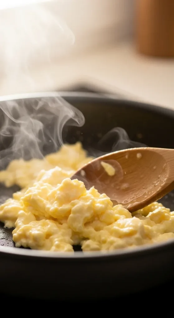 3-Ingredient Egg Breakfasts