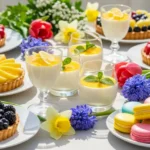 30 Light Spring Desserts Perfect After Dinner