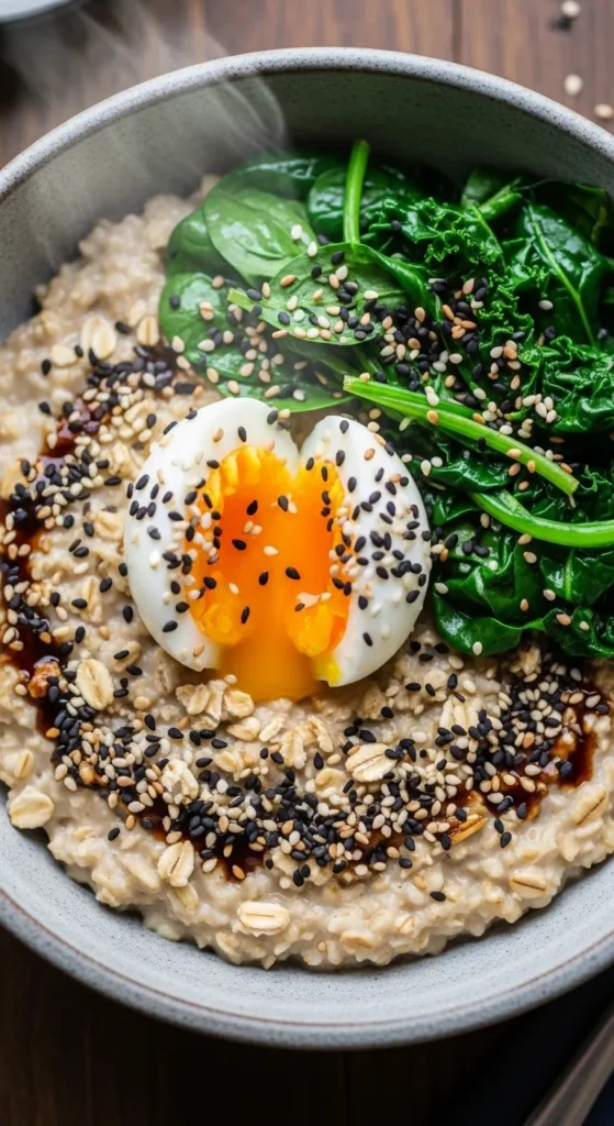 Add Fiber-Filled Carbs for Staying Power