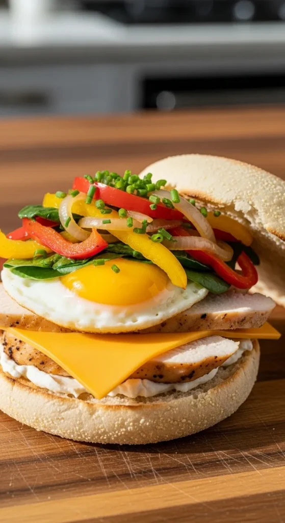 Add Protein and Fillings