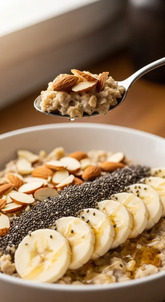 Add Protein and Healthy Fats