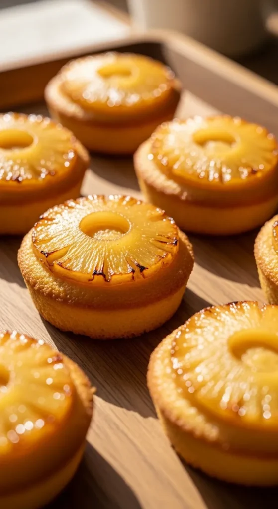 Apricot Almond Galettes