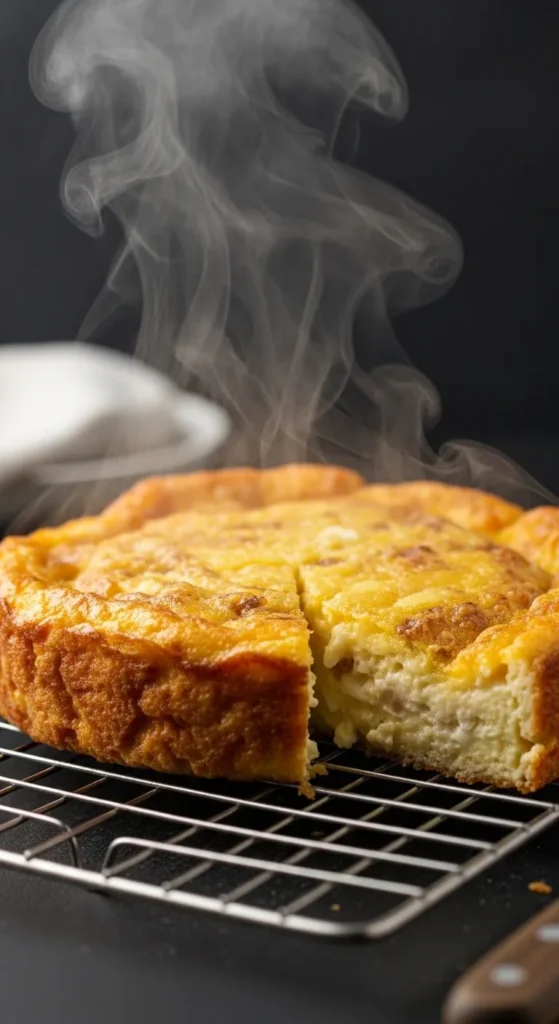 Baking Your Make-Ahead Casserole