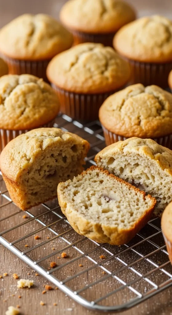 Banana Muffins