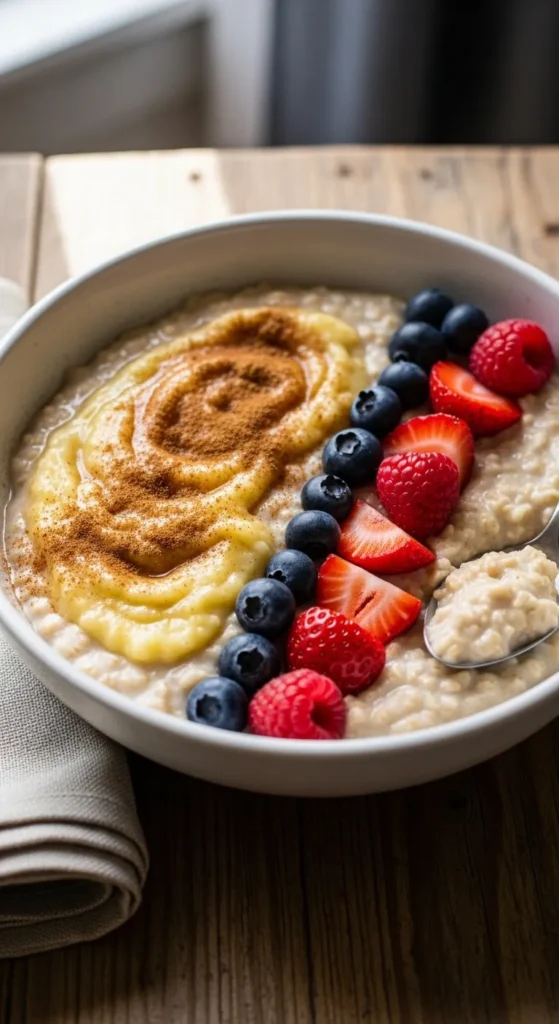 Banana Oatmeal