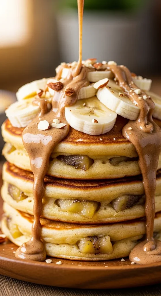 Banana Pancakes