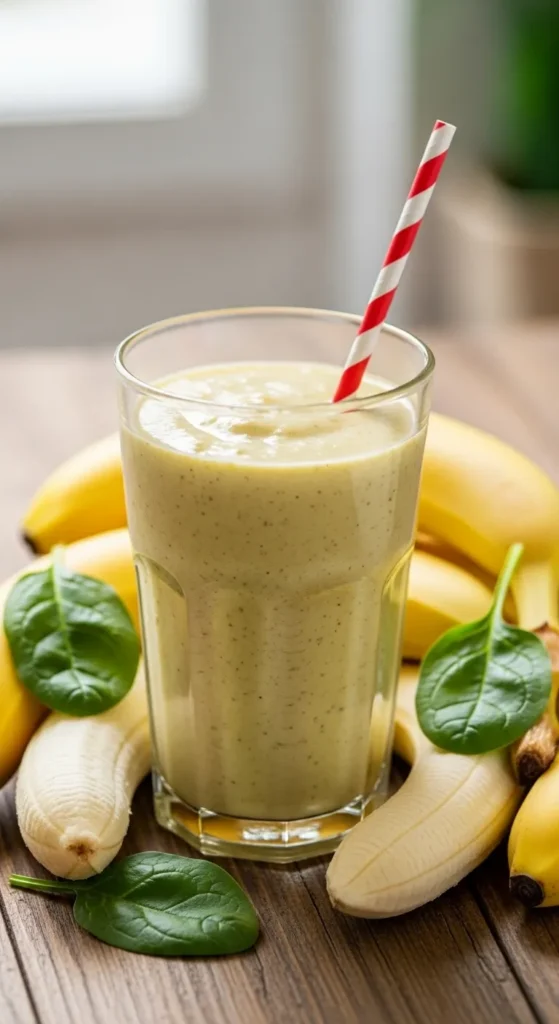 Banana Smoothies