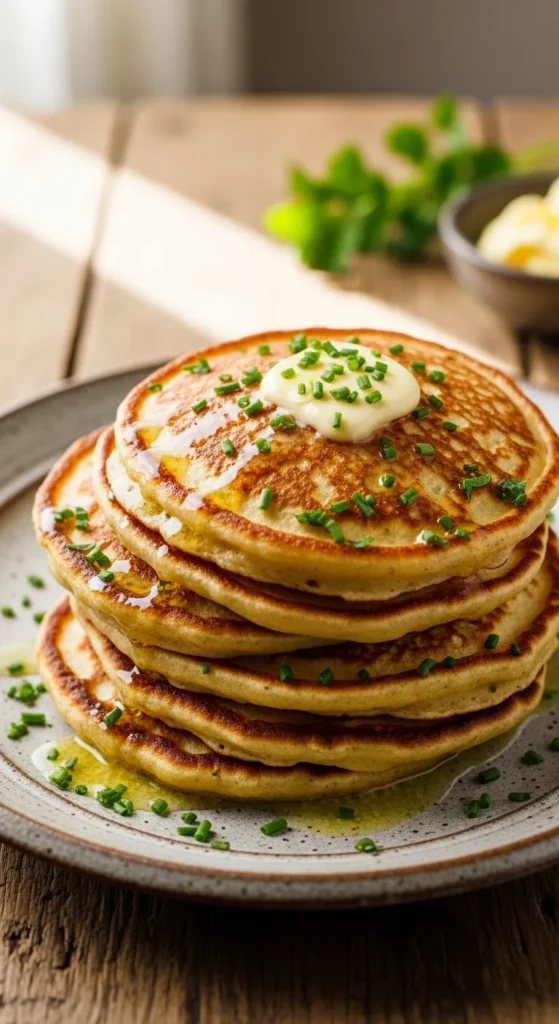 Boxty Pancakes