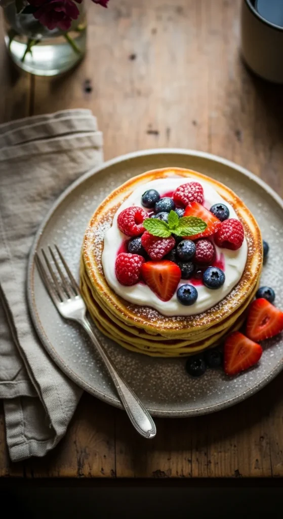 Build Better Sweet Breakfast Ideas