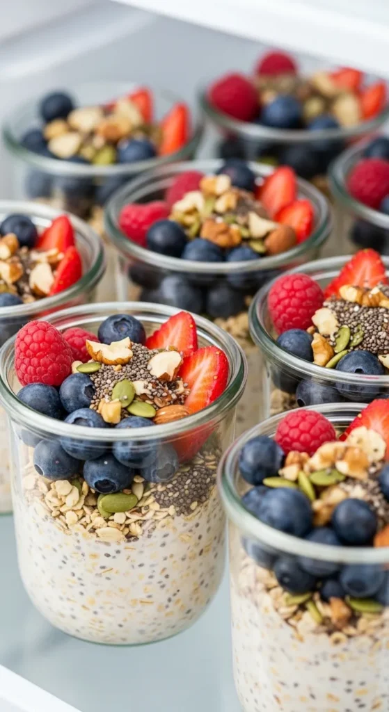 Build Make-Ahead Breakfasts for Busy Days