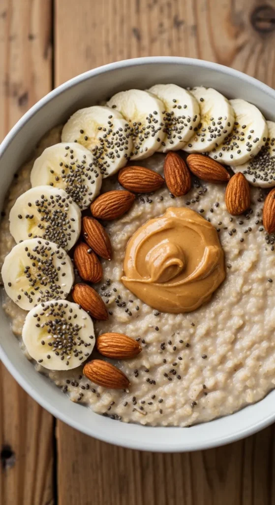 Build a Balanced High-Calorie Base