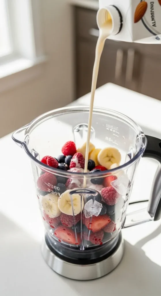 Build a Perfect Smoothie Bowl