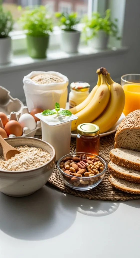 Build a Simple Breakfast Formula