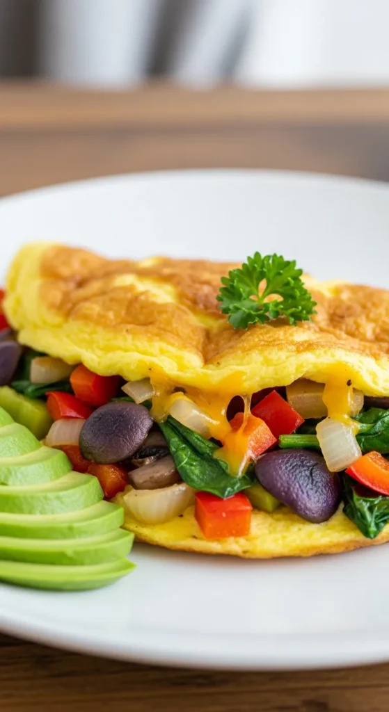 Bulk Up With Fiber-Rich Foods