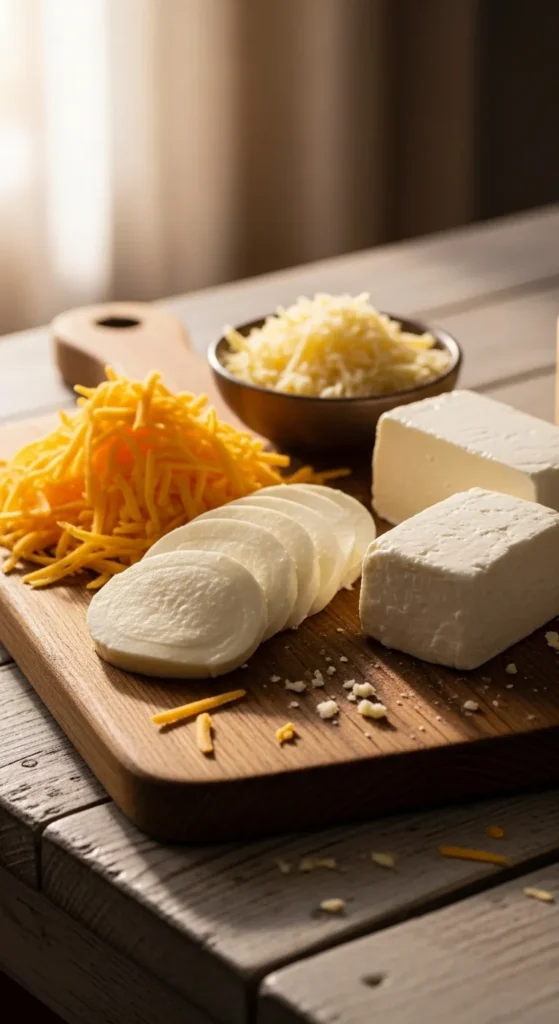 Choose the Right Cheese for Maximum Comfort