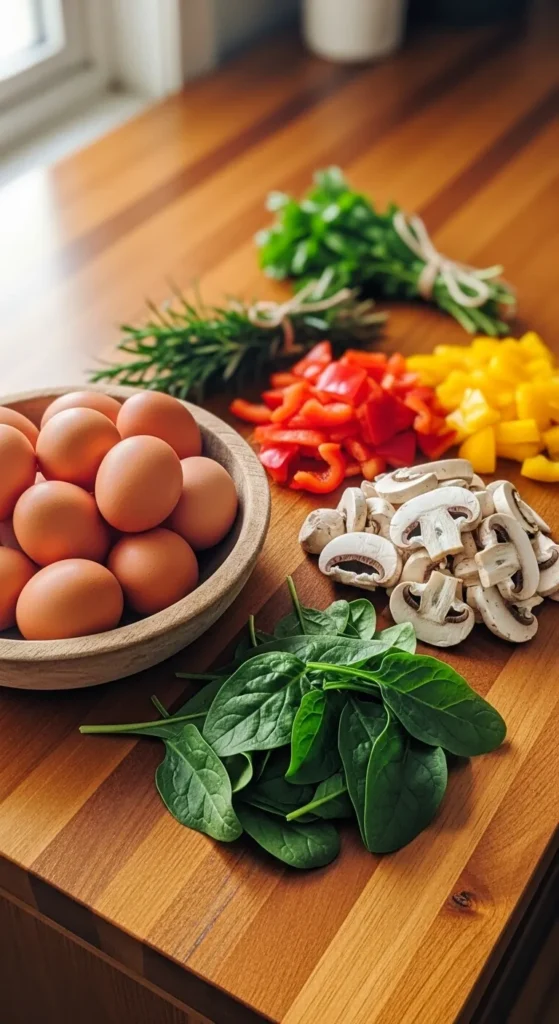 Choosing the Right Ingredients