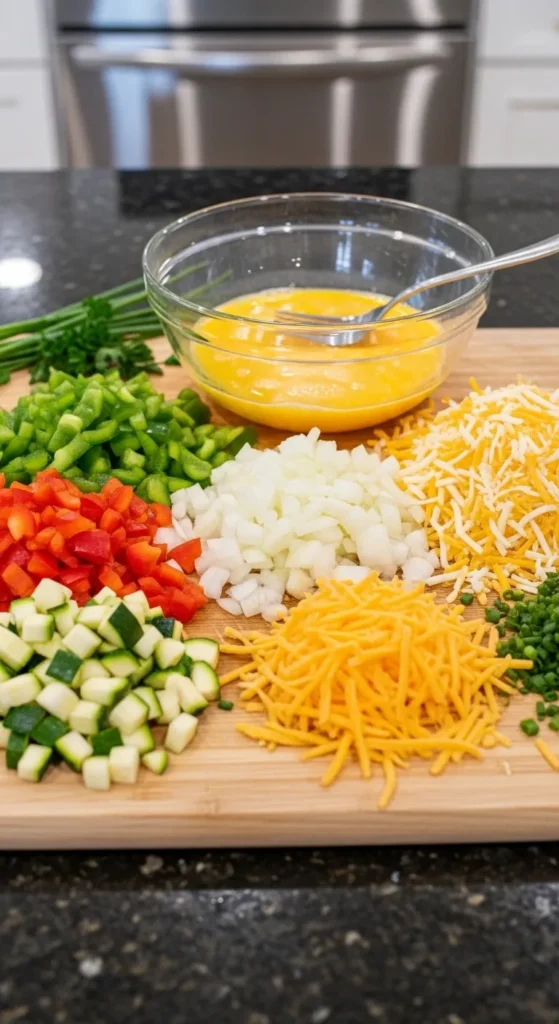 Choosing the Right Ingredients