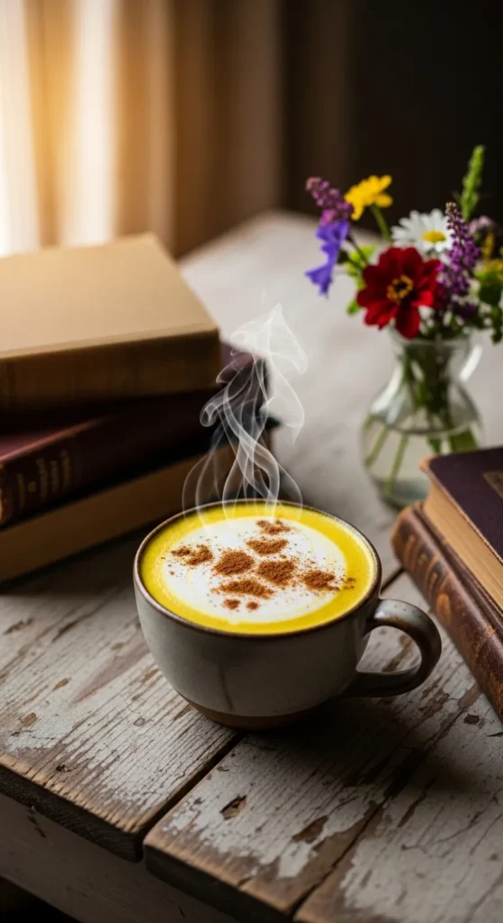 Cozy Drinks to Complete the Morning