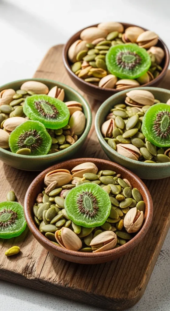 DIY Trail Mix Section