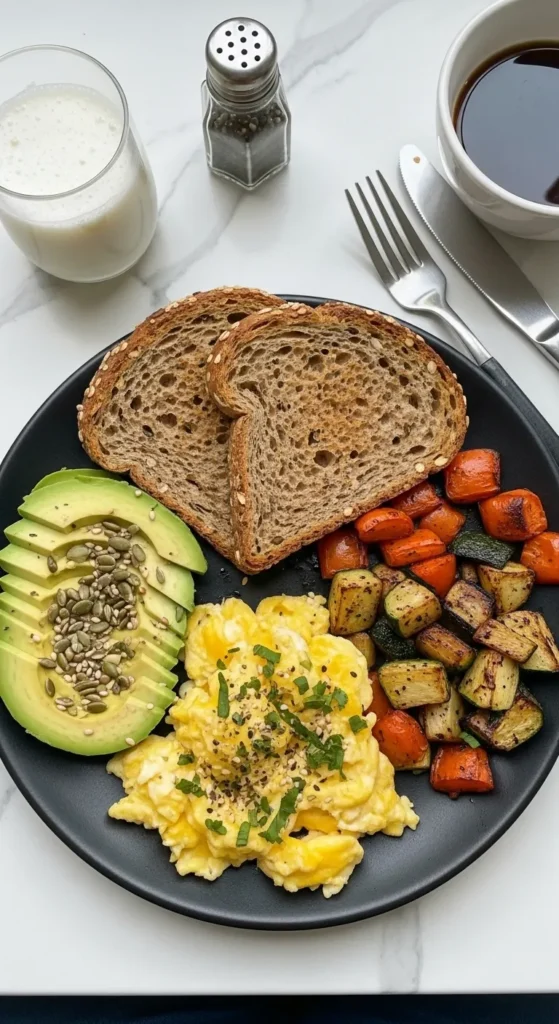 Don’t Forget Healthy Fats