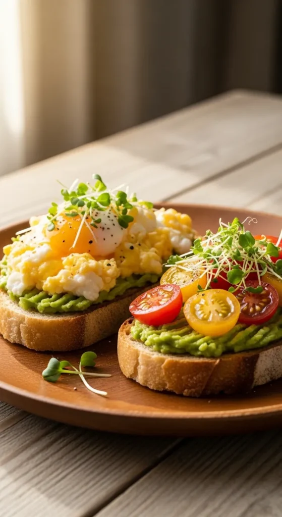 Easy No-Added-Sugar Breakfast Ideas