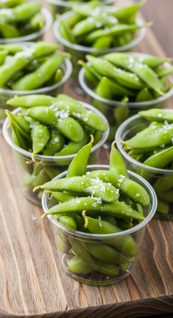 Edamame Snack Cups