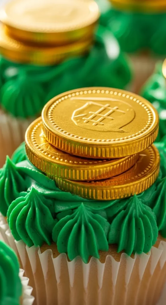 Edible Gold Coins