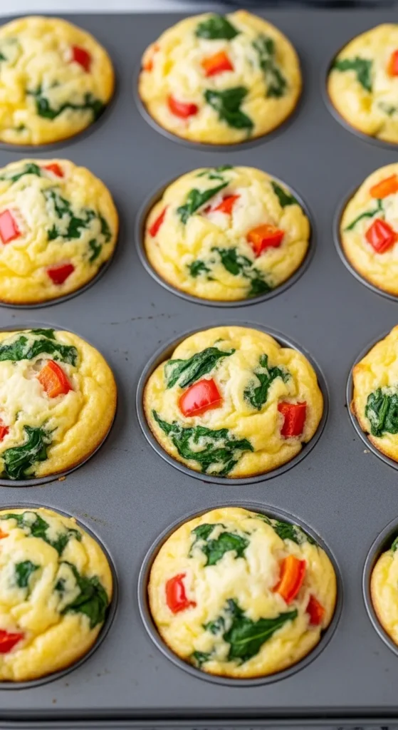 Egg Muffins