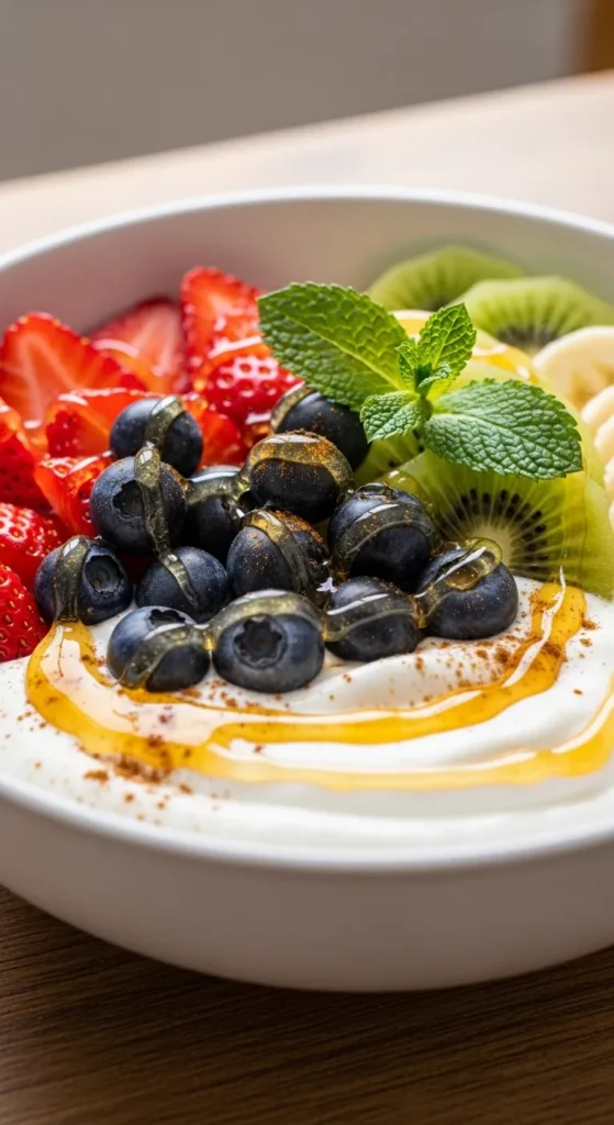 Finish With a Flavor Boost