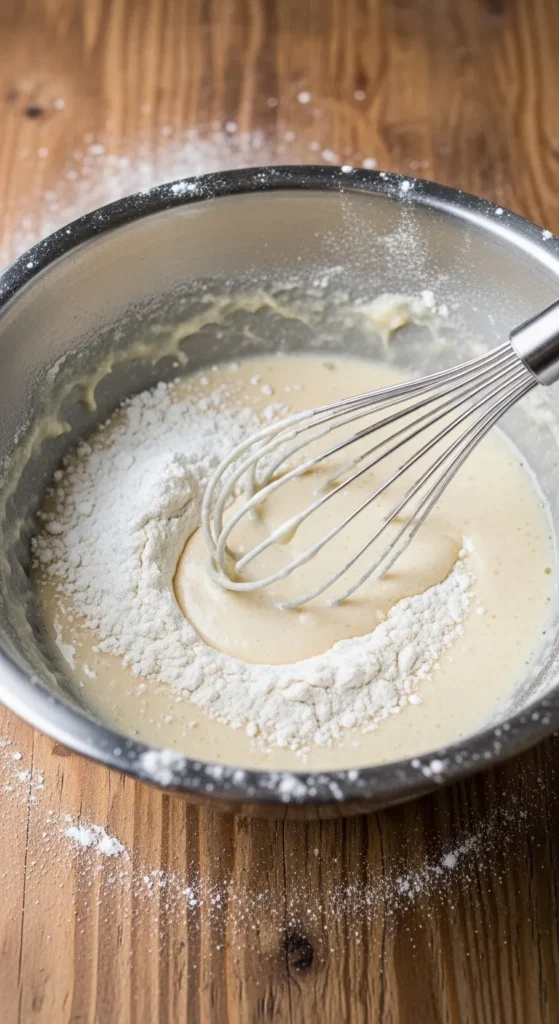 Fluffy Egg-Free Pancakes (That Actually Rise)