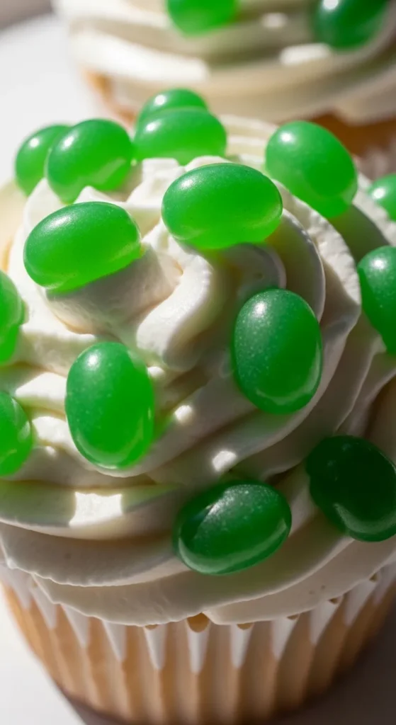 Green Jelly Beans