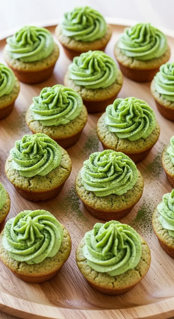 Green Muffin Board