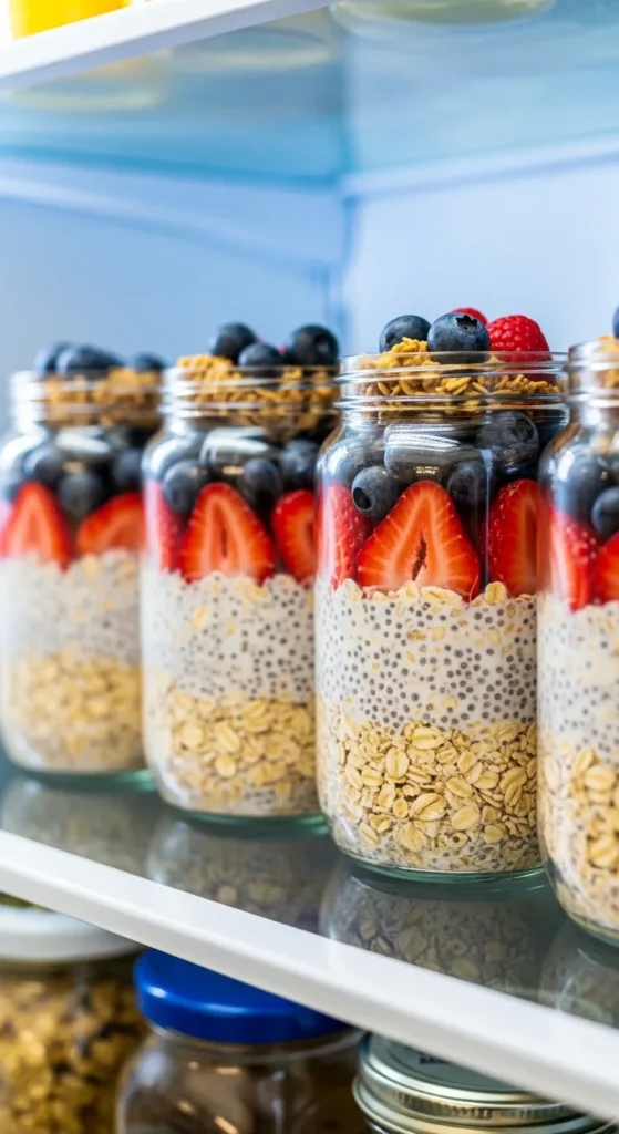 Healthy Breakfasts You Can Prep Ahead