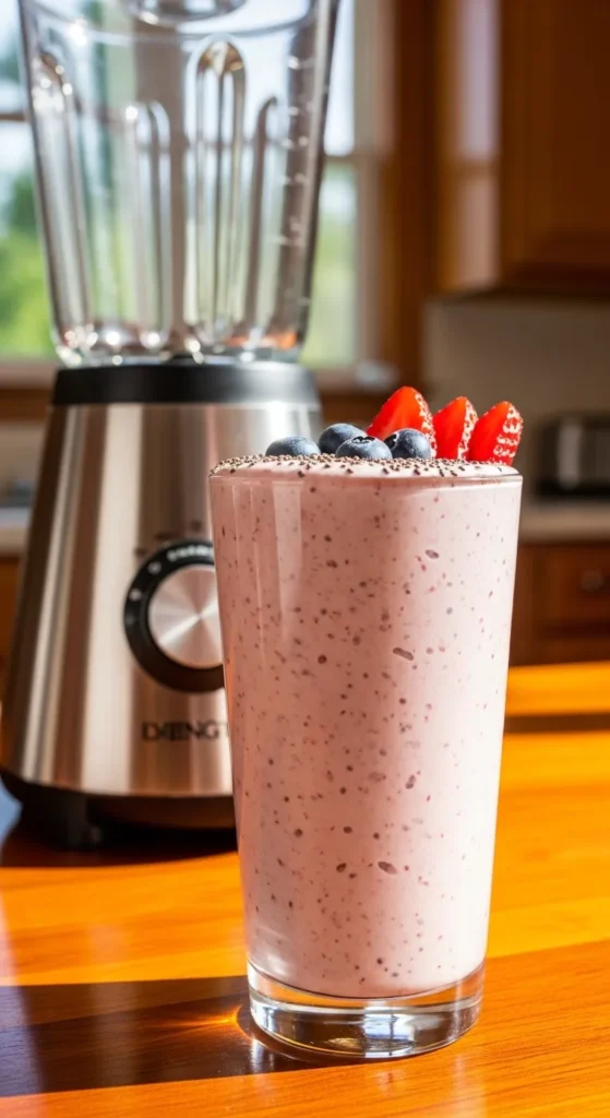High-Protein Smoothies That Actually Fill You Up