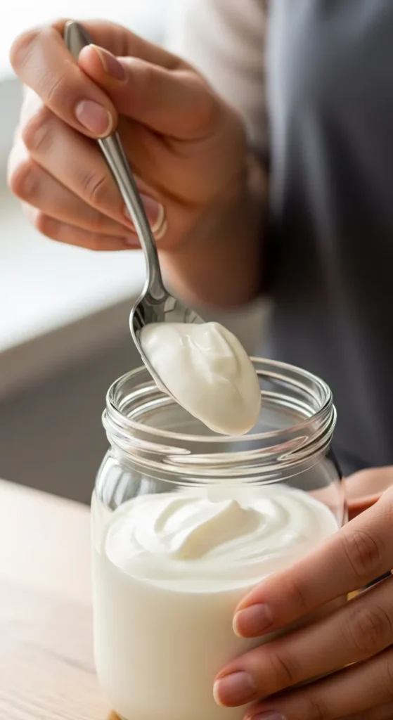 How to Layer a Breakfast Parfait