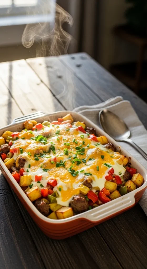 How to Make Breakfast Casseroles Ahead