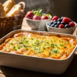 How to Make Breakfast Casseroles Ahead of Time