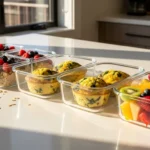 How to Make Breakfast Ideas Ahead for the Week