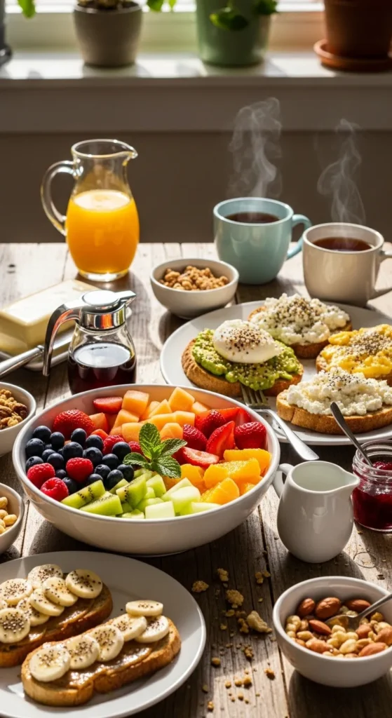 How to Make Breakfast Meal Ideas