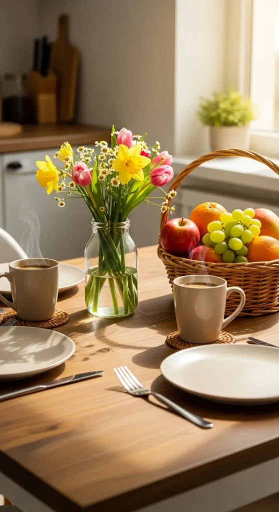 How to Make Breakfast Meal for Two